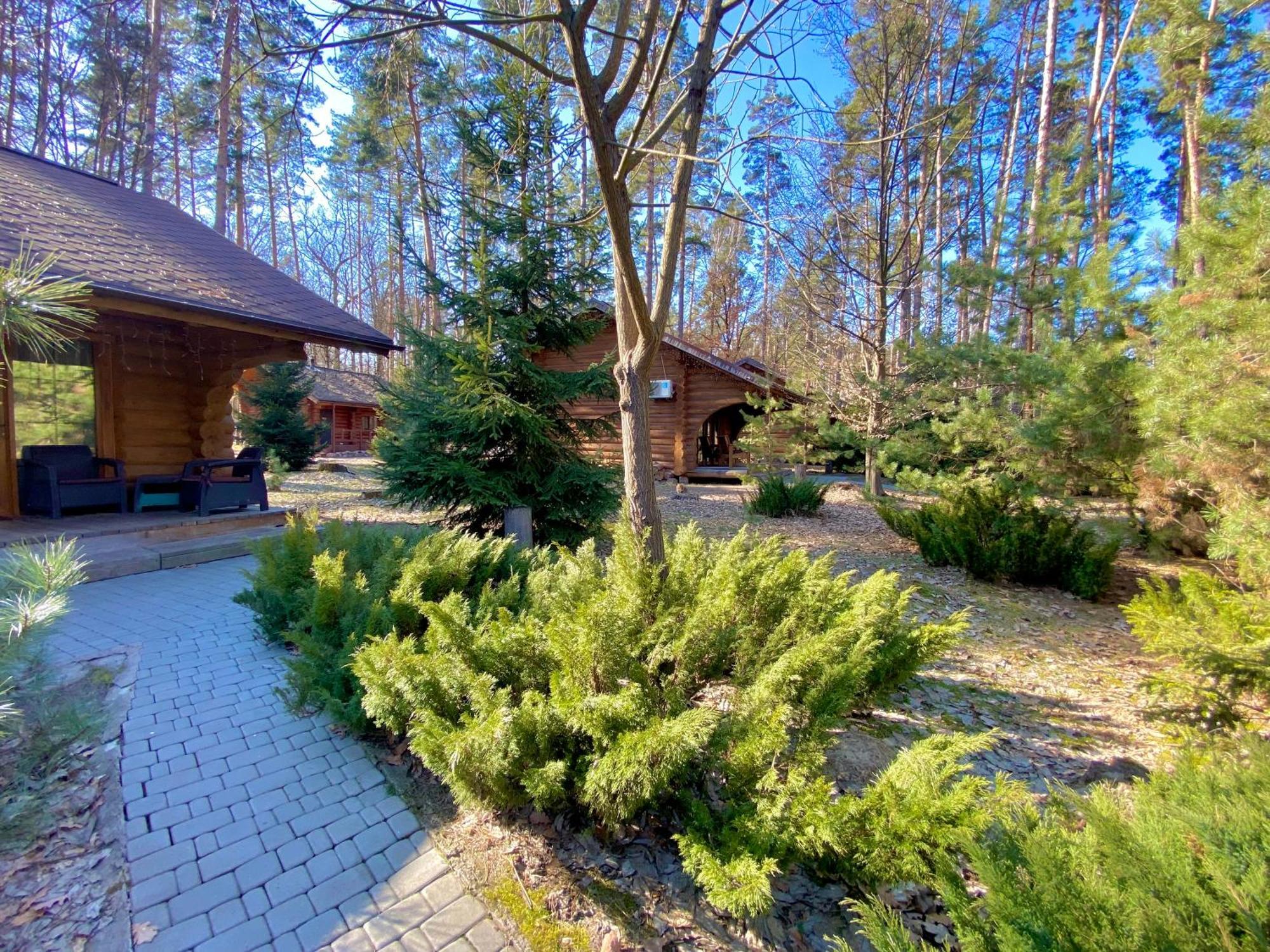 Resort Stariy Prud Pylypovychi Exterior foto